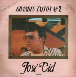 José Cid : Grandes Êxitos Nº 2